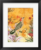 Chinoiserie I Framed Print
