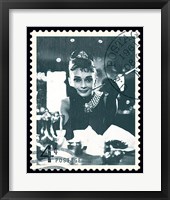 Movie Stamp II Fine Art Print