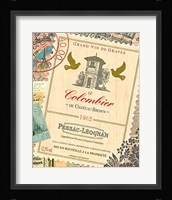 Wine Tour I Fine Art Print