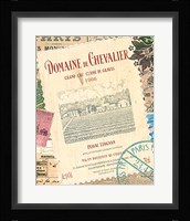 Wine Tour II Fine Art Print