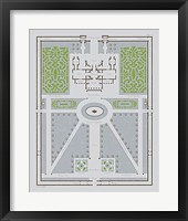 Country Estates I Fine Art Print