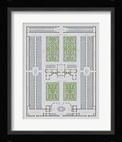 Country Estates II Fine Art Print