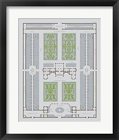 Country Estates II Fine Art Print