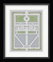 Country Estates IV Fine Art Print