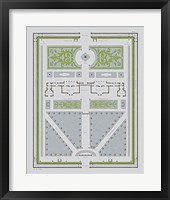 Country Estates IV Fine Art Print