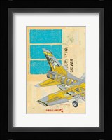 Jet No. 2 Fine Art Print