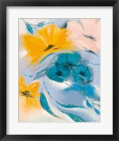 Saffron II Fine Art Print