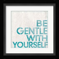 Urban Heart II Framed Print