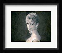 Brigitte Bardot I Framed Print