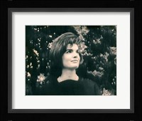 Jackie Kennedy II Fine Art Print