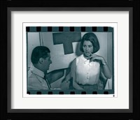 Sophia Loren V Framed Print