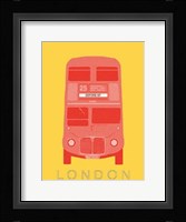 London Transport II Framed Print