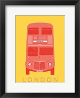 London Transport II Fine Art Print
