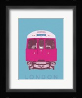 London Transport III Framed Print