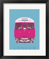 London Transport III Fine Art Print