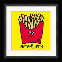 Small Fry Fine Art Print