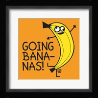 Going Bananas! Fine Art Print