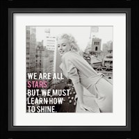 Icon X Fine Art Print