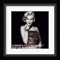 Icon XV Framed Print