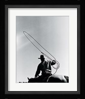 Rodeo III Fine Art Print