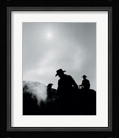 Rodeo IV Fine Art Print