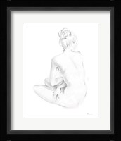 Calm II Framed Print
