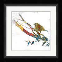 Dawn Chorus II Framed Print