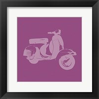 Cool Classics I Fine Art Print