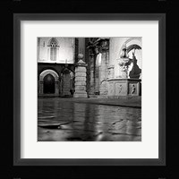 Old Town I Fine Art Print