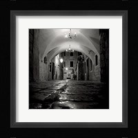 Old Town II Fine Art Print