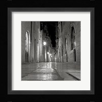 Old Town IV Fine Art Print