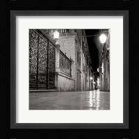 Old Town V Fine Art Print