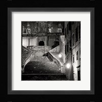 Old Town VI Fine Art Print