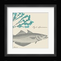 Sea and Shore I Fine Art Print