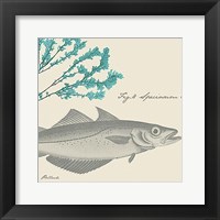 Sea and Shore I Fine Art Print