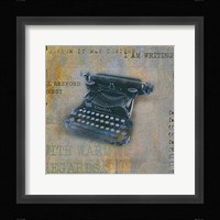 From Me To You I Framed Print