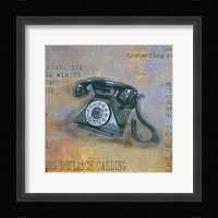 From Me To You II Framed Print