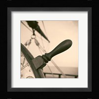 Nautical Aspect I Fine Art Print