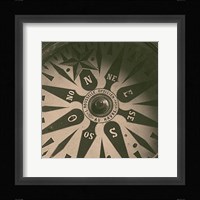 Nautical Aspect II Fine Art Print