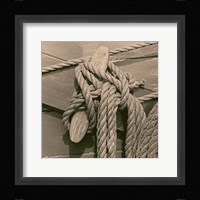 Nautical Aspect IV Fine Art Print