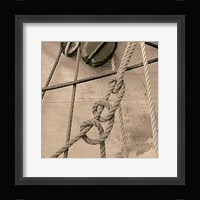 Nautical Aspect V Fine Art Print