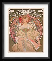 Reverie, 1897 Fine Art Print