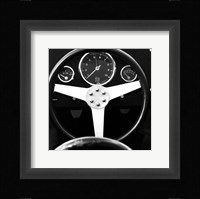 1959 Porsche Fine Art Print