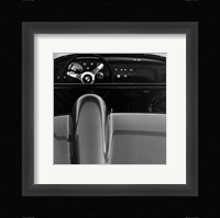 1960 Porsche Fine Art Print