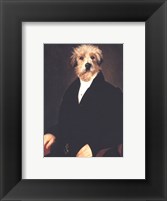 Garcon Fine Art Print