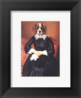Mademoiselle Fine Art Print