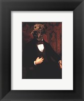 Monsieur Fine Art Print