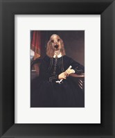 Madame Fine Art Print