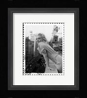 Movie Stamp I Fine Art Print