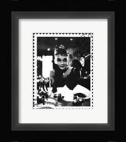 Movie Stamp II Fine Art Print